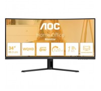 Монітор AOC CU34B3E