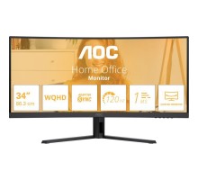 Монітор AOC CU34B3E