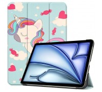 Чохол до планшета BeCover Smart Case Apple iPad Air 13" M4 2026 Unicorn (715309)