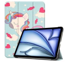 Чохол до планшета BeCover Smart Case Apple iPad Air 13" M4 2026 Unicorn (715309)