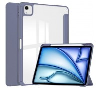 Чохол до планшета BeCover Soft Edge TPU Apple iPad Air 13" M4 2026 Purple (715339)