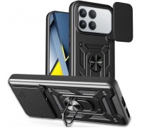 Чохол до мобільного телефона BeCover Military Poco F8 Pro Black (715402)