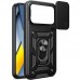 Чохол до мобільного телефона BeCover Military Poco F8 Pro Black (715402)