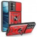 Чохол до мобільного телефона BeCover Military Samsung Galaxy A26 SM-A266 Red (715395)