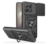 Чохол до мобільного телефона BeCover Military Xiaomi 15T Black (715396)