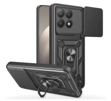 Чохол до мобільного телефона BeCover Military Xiaomi 15T Black (715396)