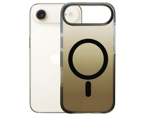 Чохол до мобільного телефона BeCover FIBRA Shock-Proof MagSafe Apple iPhone 17 Air Clay (715452)