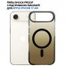 Чохол до мобільного телефона BeCover FIBRA Shock-Proof MagSafe Apple iPhone 17 Air Clay (715452)