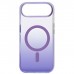 Чохол до мобільного телефона BeCover FIBRA Shock-Proof MagSafe Apple iPhone 17 Air Light Purple (715456)