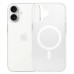 Чохол до мобільного телефона BeCover FIBRA Shock-Proof MagSafe Apple iPhone 17 White (715448)