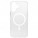 Чохол до мобільного телефона BeCover FIBRA Shock-Proof MagSafe Apple iPhone 17 White (715448)