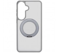 Чохол до мобільного телефона Armorstandart Unit Stand2 Samsung S26 Plus 5G Grey (ARM89960)
