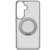 Чохол до мобільного телефона Armorstandart Unit Stand2 Samsung S26 Plus 5G Grey (ARM89960)