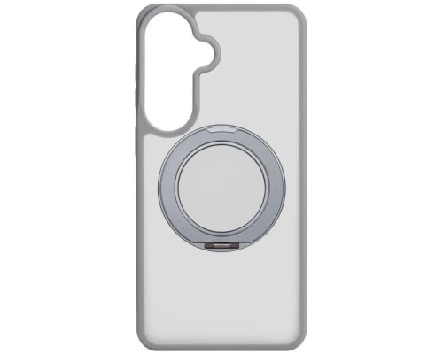 Чохол до мобільного телефона Armorstandart Unit Stand2 Samsung S26 Plus 5G Grey (ARM89960)