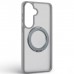 Чохол до мобільного телефона Armorstandart Unit Stand2 Samsung S26 Plus 5G Grey (ARM89960)