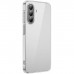 Чохол до мобільного телефона Dengos TPU Samsung Galaxy A37 Clear (DG-TPU-TRP-56)