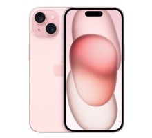 Мобільний телефон Apple iPhone 15 128Gb Pink (REF A) BREEZY (2AMTP13)