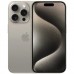 Мобільний телефон Apple iPhone 15 Pro 256Gb Natural Titanium (REF B) BREEZY (2BMTV53)
