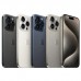 Мобільний телефон Apple iPhone 15 Pro 256Gb Natural Titanium (REF B) BREEZY (2BMTV53)