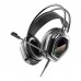 Навушники BAVIN BH-62 Gaming Hi-Res RGB LIGHT Black (HB-BH-62-BK)