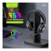 Навушники BAVIN BH-62 Gaming Hi-Res RGB LIGHT Black (HB-BH-62-BK)
