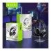Навушники BAVIN BH-62 Gaming Hi-Res RGB LIGHT Black (HB-BH-62-BK)