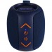 Акустична система NEWVEW NV-9242 BT/USB/TF/FM/TWS Blue (NWVW-NV-9242-BL)