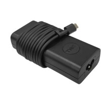 Блок живлення до ноутбуку Dell 65W USB-C AC Adapter with Power Cord - Europe (450-BFFL)