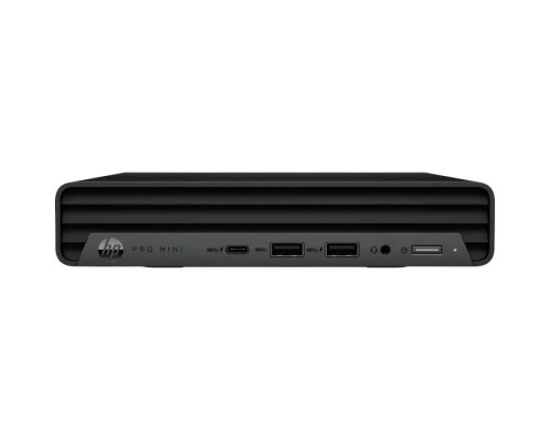 Комп'ютер HP Pro Mini 400 G9 / i3-12100T, 8, 256, Wi-Fi, кл+м, W11P64 (A1HE1ES)