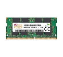 Модуль пам'яті для ноутбука SoDIMM DDR4 16GB 3200 MHz Hynix (HMA82GS6CJR8N-XN)