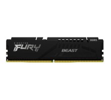Модуль пам'яті для комп'ютера DDR5 8GB 5600 MHz Beast AM5 Black Fury (KF556C36BBE-8)