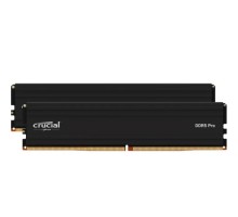 Модуль пам'яті для комп'ютера DDR5 48GB (2x24GB) 5600 MHz Micron (CP2K24G56C46U5)