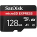 Карта пам'яті SanDisk 128GB microSDXC class 10 UHS-I U3 A1 Express (SDSQXFN-128G-GN4NN)