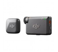 Мікрофон DJI DJI Mic Mini (1 TX + 1 RX) (CP.RN.00000432.01)