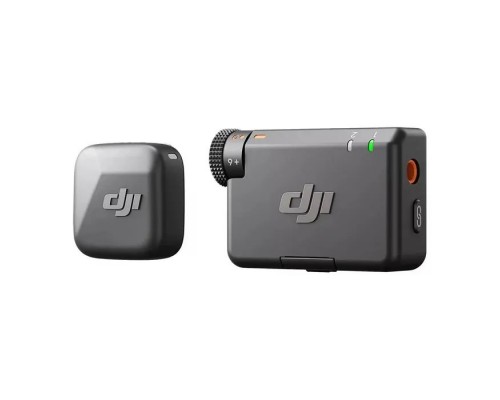 Мікрофон DJI DJI Mic Mini (1 TX + 1 RX) (CP.RN.00000432.01)