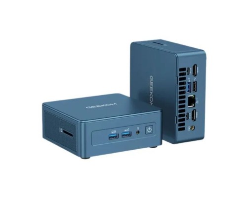 Комп'ютер Geekom IT13 2026 Edition Mini PC / i5-13600H, 16, 1TB, WIN11Pro (GMIT13I513600H-161-EU)
