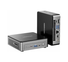 Комп'ютер Geekom Air12 Mini PC 2026 Edition / Pentium Gold 7505, 8, 512, WIN11Pro (GMAIR12PT7505-8512-EU)