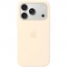 Чохол до мобільного телефона Apple Silicone Case with MagSafe iPhone 17 Pro Vanilla (A3559) (MHVX4ZM/A)