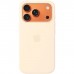 Чохол до мобільного телефона Apple Silicone Case with MagSafe iPhone 17 Pro Vanilla (A3559) (MHVX4ZM/A)
