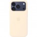Чохол до мобільного телефона Apple Silicone Case with MagSafe iPhone 17 Pro Vanilla (A3559) (MHVX4ZM/A)