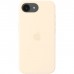 Чохол до мобільного телефона Apple Silicone Case with MagSafe iPhone 17e Vanilla (A3646) (MHWG4ZM/A)