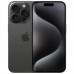 Мобільний телефон Apple iPhone 15 Pro 128Gb Black Titanium (Grade A) USED (iP15Pr12BkT_A)