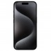 Мобільний телефон Apple iPhone 15 Pro 128Gb Black Titanium (Grade A) USED (iP15Pr12BkT_A)