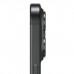Мобільний телефон Apple iPhone 15 Pro 128Gb Black Titanium (Grade A) USED (iP15Pr12BkT_A)