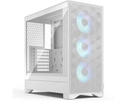 Корпус для ПК Fractal Design Pop 2 Air White TG RGB (FD-C-POA2A-04)