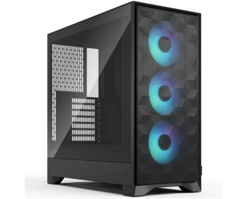 Корпус для ПК Fractal Design Pop 2 Air Black TG RGB (FD-C-POA2A-03)