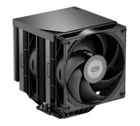 Кулер до процесора PcCooler Охолоджувач для процесора PсCOOLER RT720 TC BK чорний IntelLGA 115X/12 (RT720 TC BK)