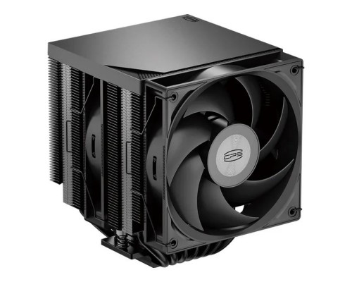 Кулер до процесора PcCooler Охолоджувач для процесора PсCOOLER RT720 TC BK чорний IntelLGA 115X/12 (RT720 TC BK)