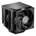 Кулер до процесора PcCooler Охолоджувач для процесора PсCOOLER RT720 TC BK чорний IntelLGA 115X/12 (RT720 TC BK)