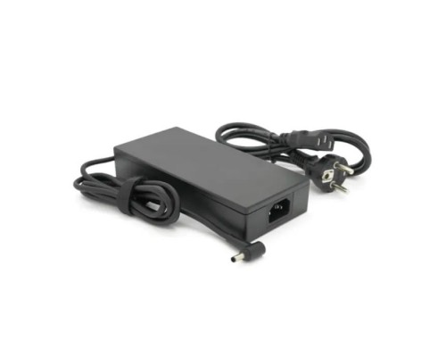 Блок живлення до ноутбуку Merlion ASUS 240W 20V 12А, 4.5*3.0 (38398 / LAS240/20-4.5*3.0)